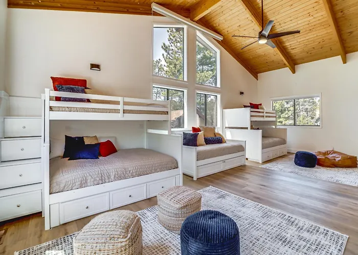 Dom wakacyjny Family Friendly: Modern In Munds Park! *