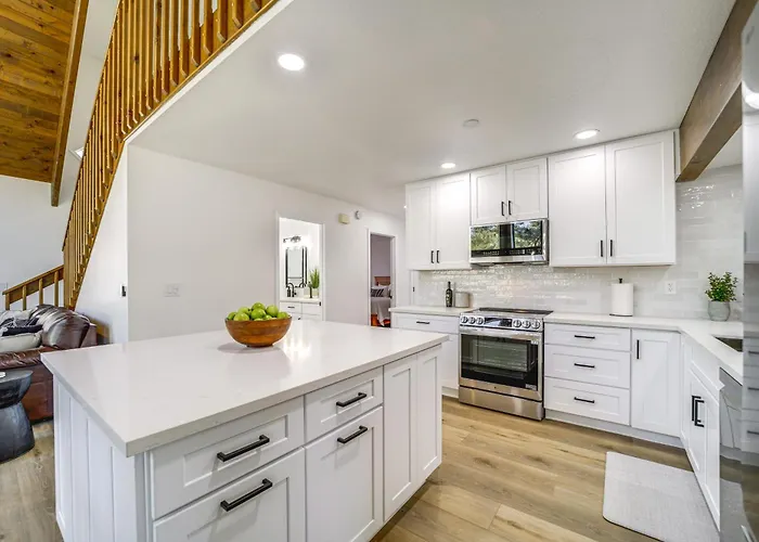 Dom wakacyjny Family Friendly: Modern In Munds Park! *