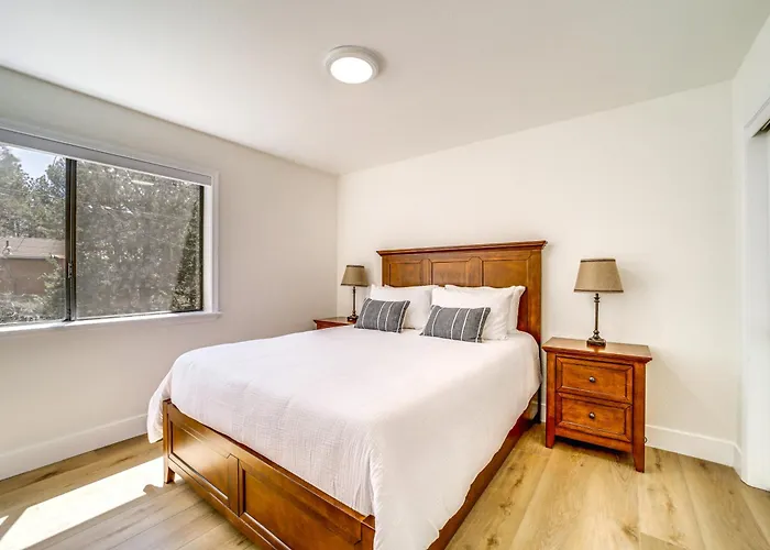 Dom wakacyjny Family Friendly: Modern In Munds Park! *