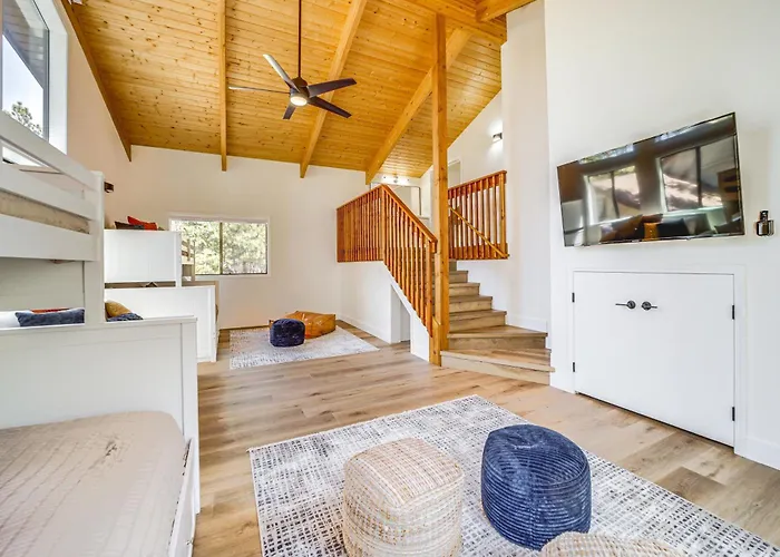 Family Friendly: Modern In Munds Park! Munds Park