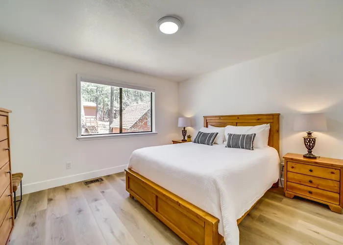 Dom wakacyjny Family Friendly: Modern In Munds Park!