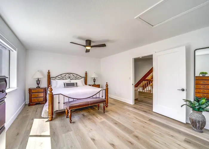 Dom wakacyjny Family Friendly: Modern In Munds Park! *