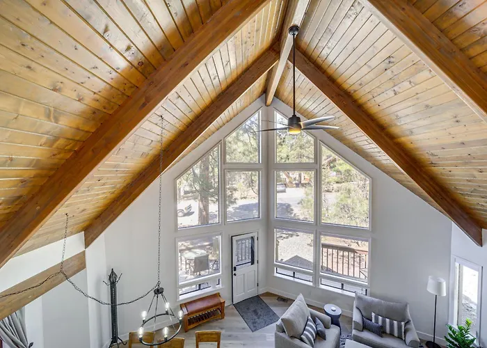Dom wakacyjny Family Friendly: Modern In Munds Park! *