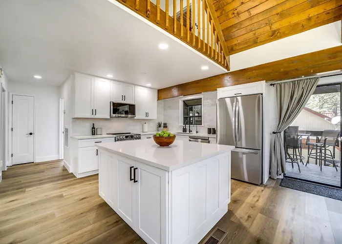 Dom wakacyjny Family Friendly: Modern In Munds Park! Munds Park