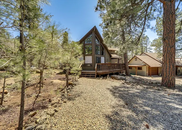 Family Friendly: Modern In Munds Park! Munds Park