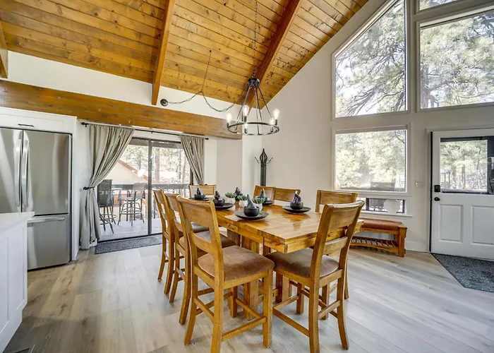 Dom wakacyjny Family Friendly: Modern In Munds Park! Munds Park