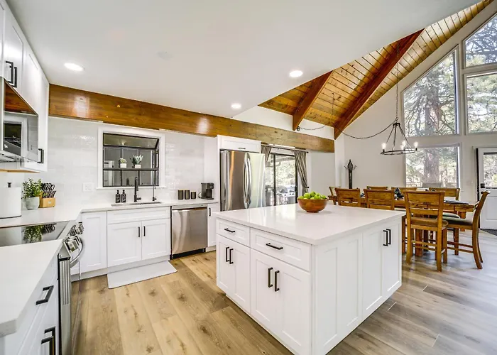 Dom wakacyjny Family Friendly: Modern In Munds Park! *