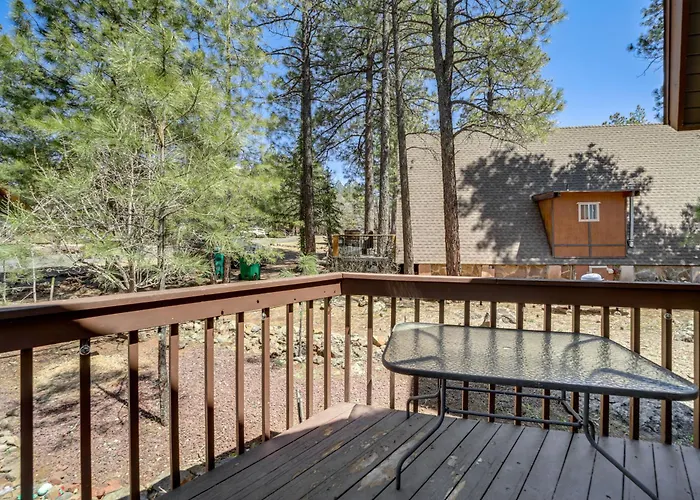Dom wakacyjny Family Friendly: Modern In Munds Park! Munds Park