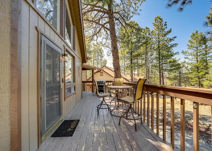 Family Friendly: Modern In Munds Park! Munds Park