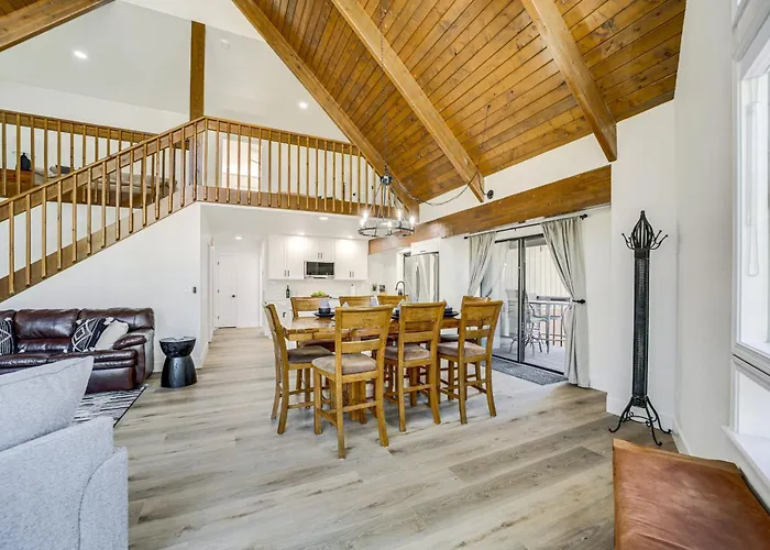 Dom wakacyjny Family Friendly: Modern In Munds Park!